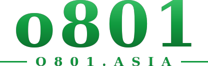 o801 logo